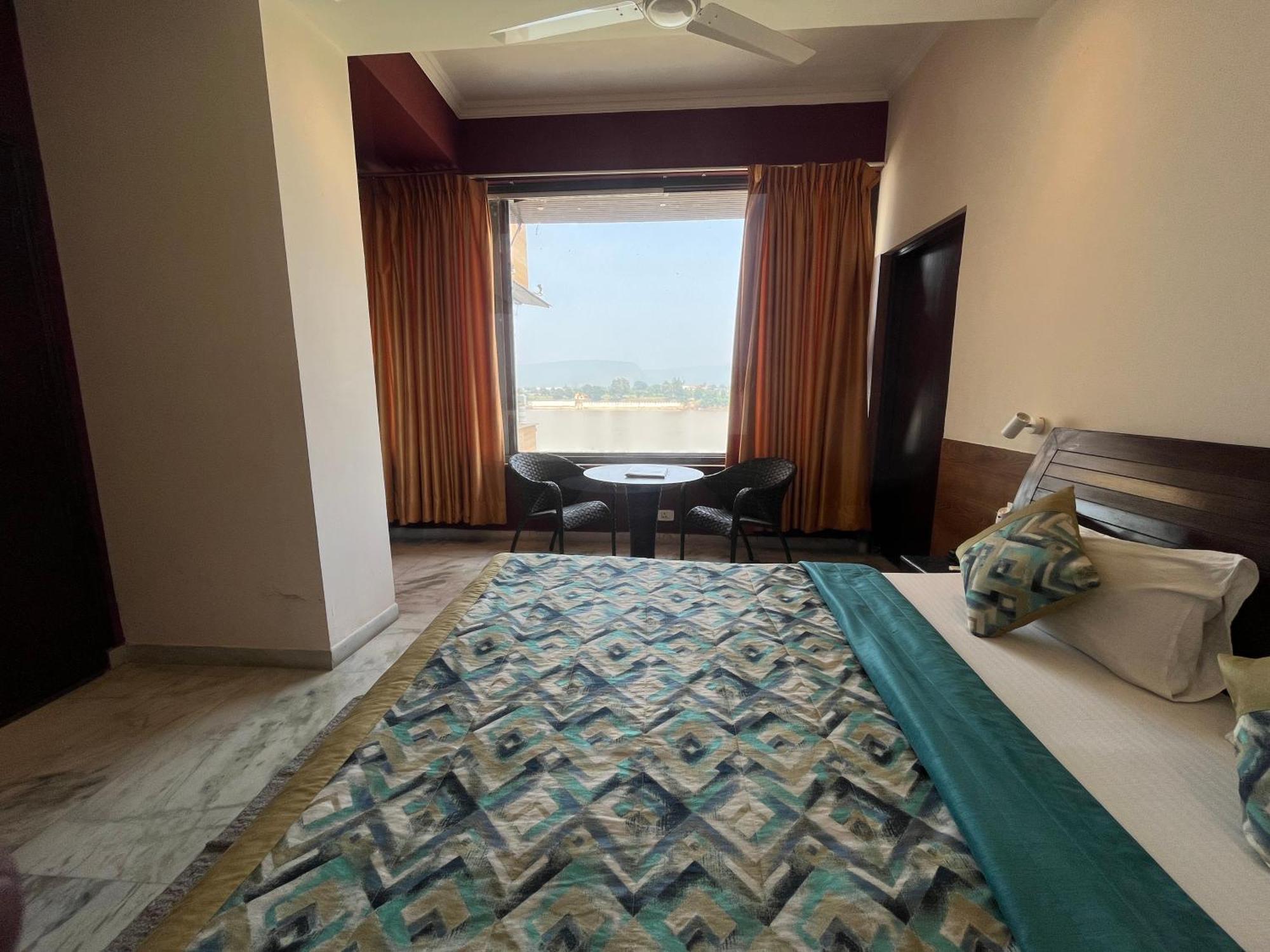 Hoshangabad Treehouse Narmade A Riverfront Resort & Spa Narmadapuram מראה חיצוני תמונה