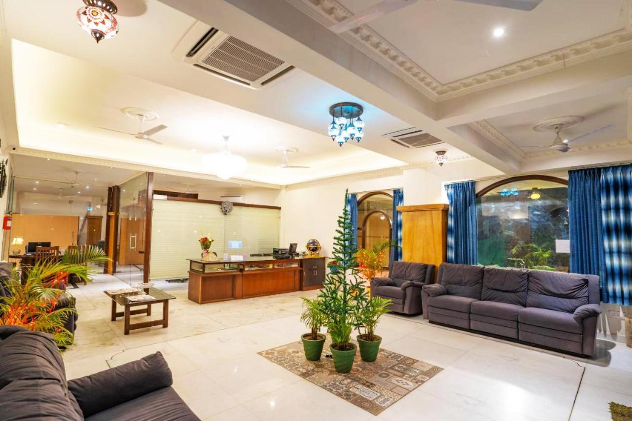 Hoshangabad Treehouse Narmade A Riverfront Resort & Spa Narmadapuram מראה חיצוני תמונה